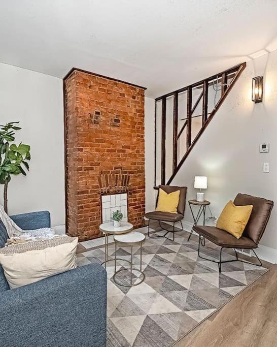 Hip And Bright Lawerenceville 2 Bed Easy Parking Питтсбург Экстерьер фото