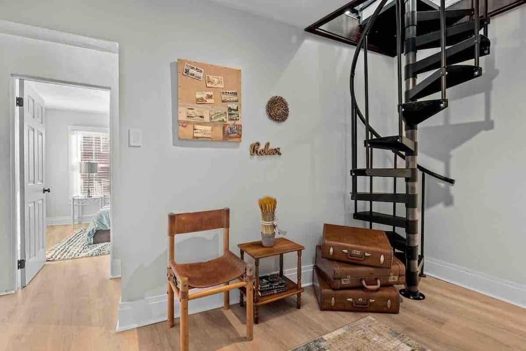 Hip And Bright Lawerenceville 2 Bed Easy Parking Питтсбург Экстерьер фото